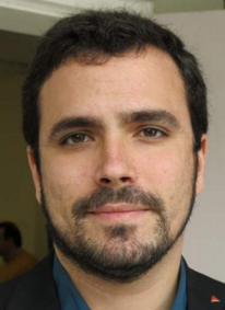 ALBERTO GARZÓN