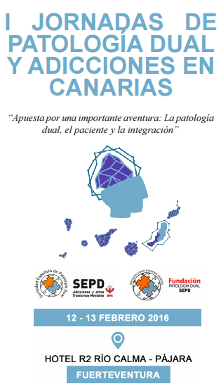 jornadas patología dual y adicciones