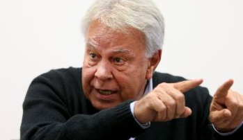 felipe gonzález
