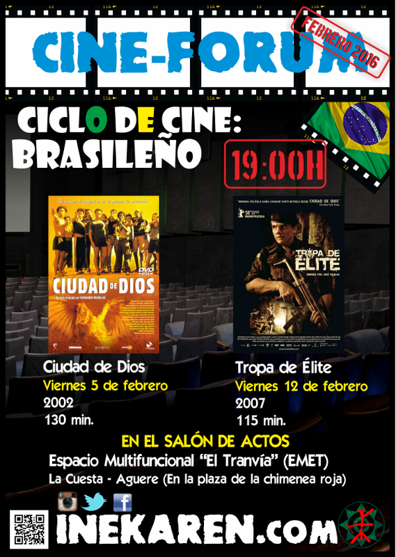 cine forum inekaren