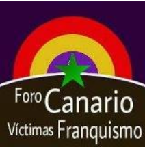 FORO CANARIO VÍCTIMAS FRANQUISMO