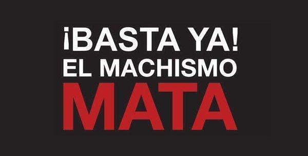 el machismo mata
