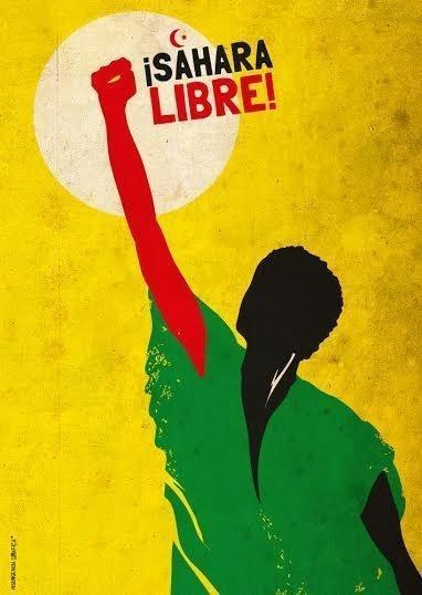 sáhara libre