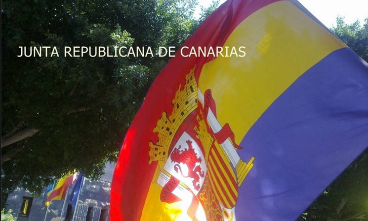 junta republicana de canarias