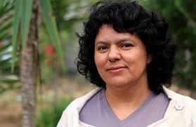 BERTA CÁCERES