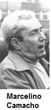 marcelino camacho