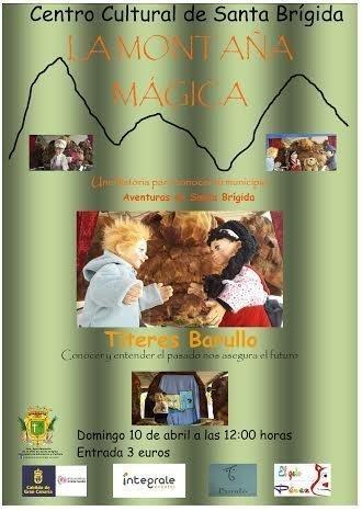 LA MONTAÑA MÁGICA