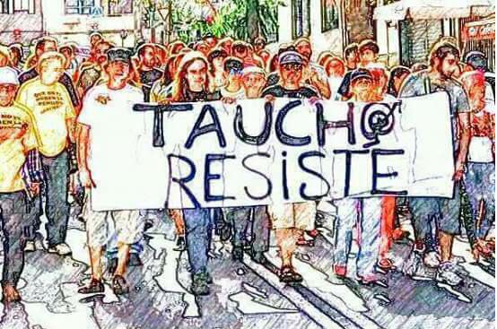 taucho resiste 3