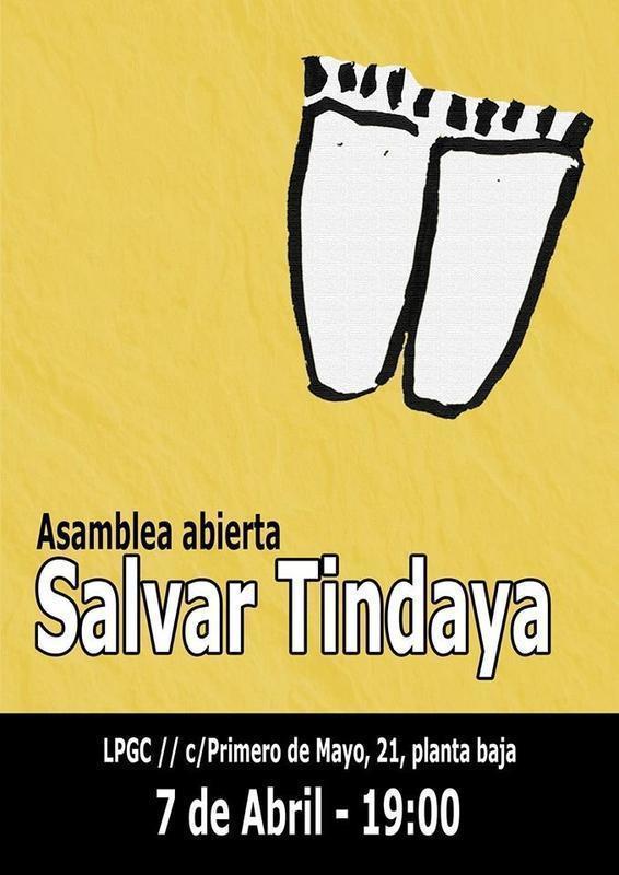 asamblea tindaya