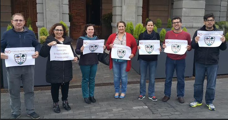 podemos escuelas rurales