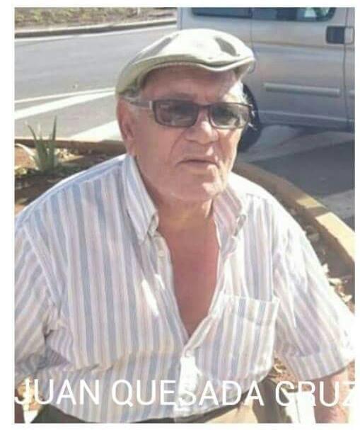 juan quesada cruz