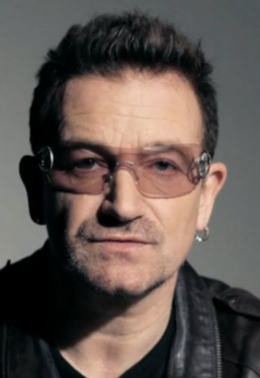 BONO U2