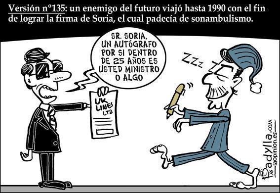 soria explicaciones