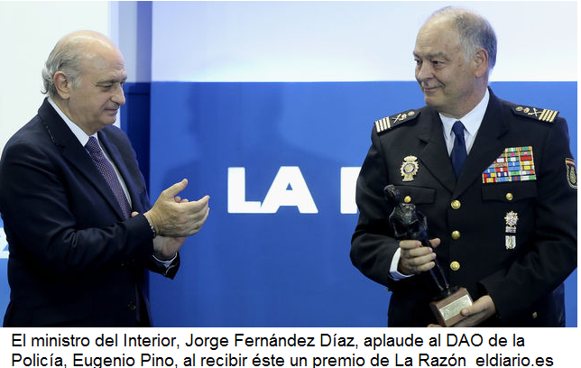 fernández díaz y policía