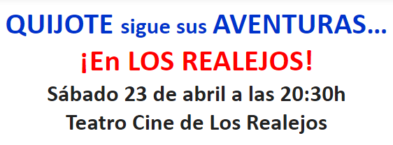 quijote los realejos