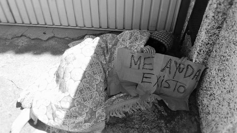 invisibles en lucha