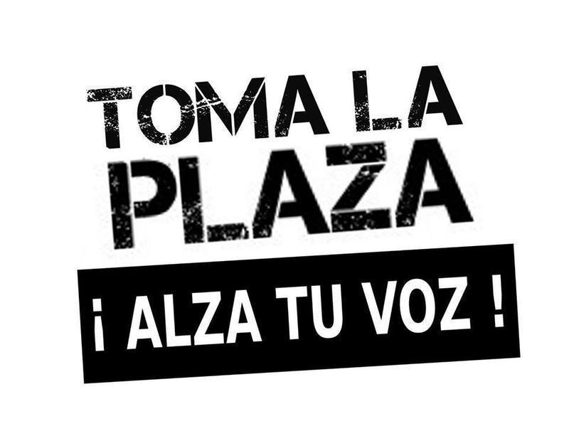 toma la plaza
