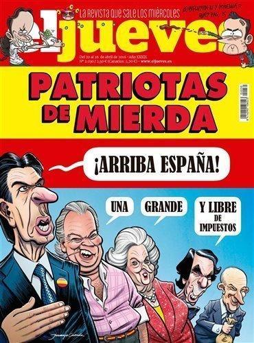 patriotas el jueves