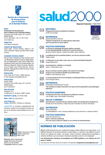 salud 2000 canarias 2