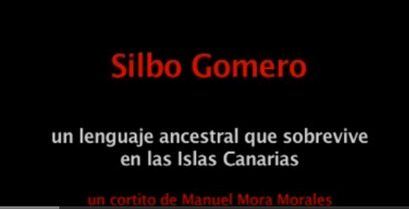 silbo gomero corto