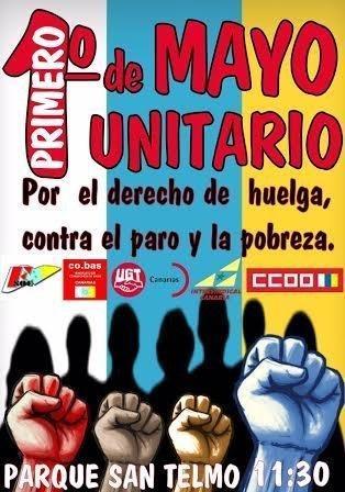 1 mayo gc