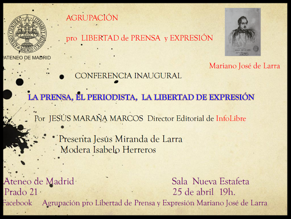 prensa libertad de expresión