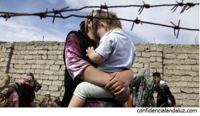 refugiados