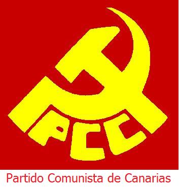 PCC PARTIDO COMUNISTA DE CANARIAS