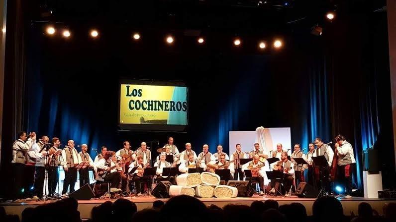 los cochineros