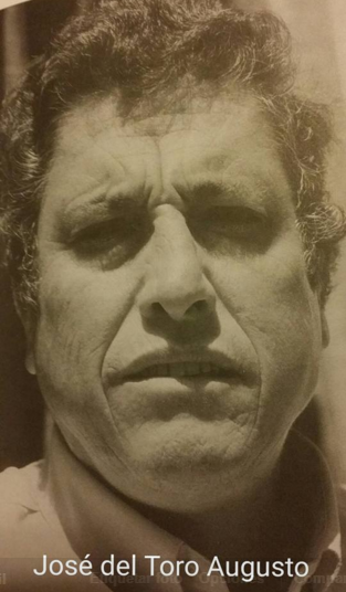 josé del toro augusto