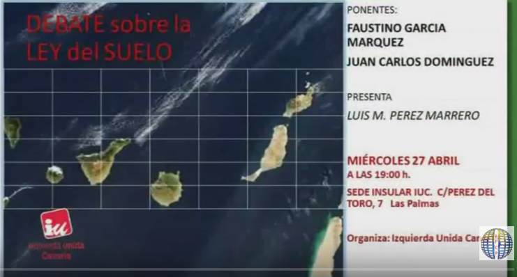 charla ley del suelo