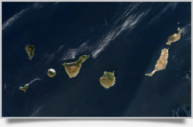 CANARIAS
