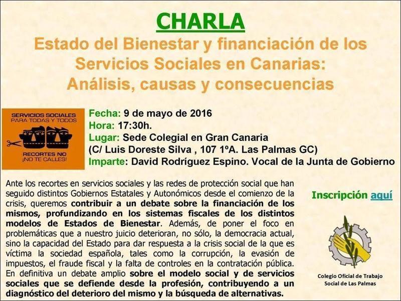 charla