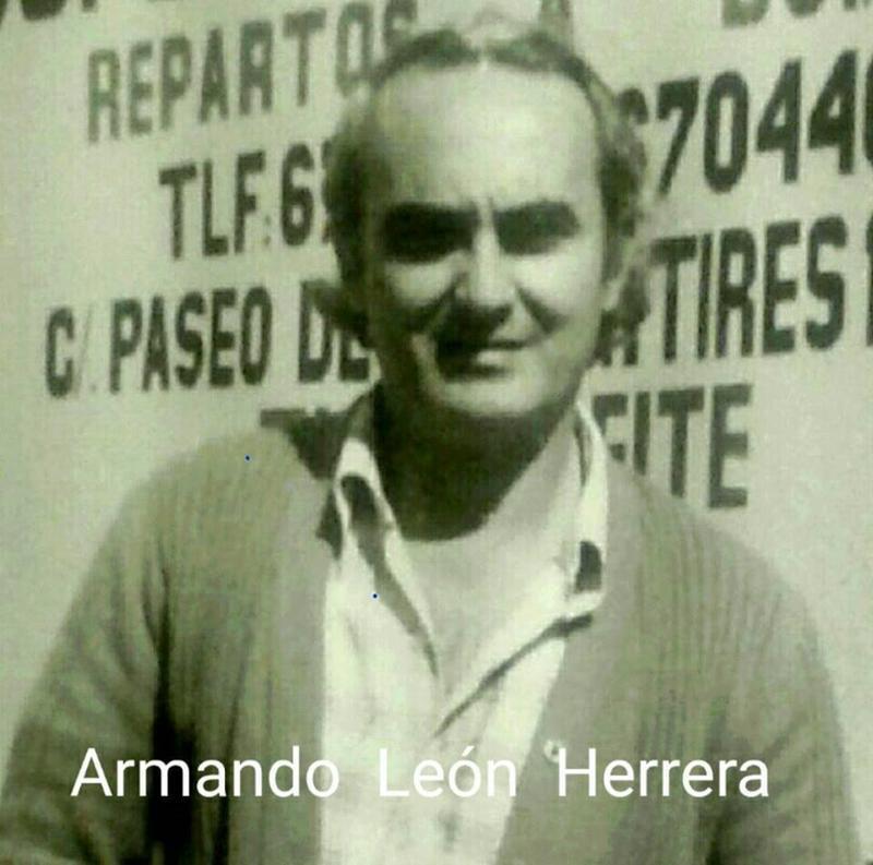 ARMANDO LEÓN HERRERA