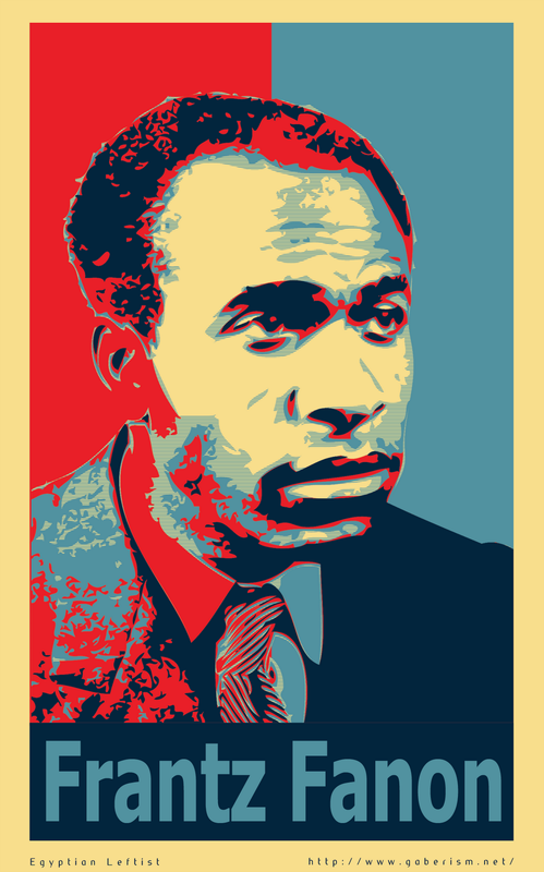 FRANT FANON