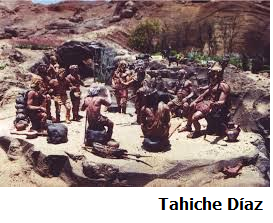 TAHICHE DÍAZ