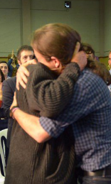 anguita iglesias el abrazo de la izquierda
