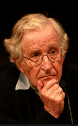 noam chomsky