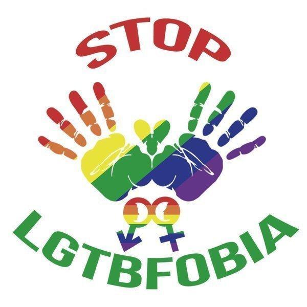 stop lgtfobia