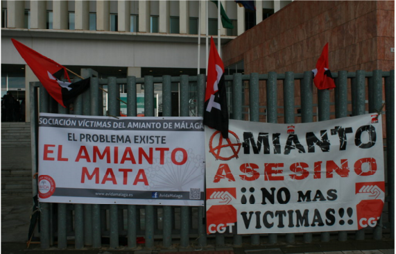 amianto mata