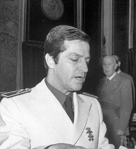 adolfo suárez movimiento
