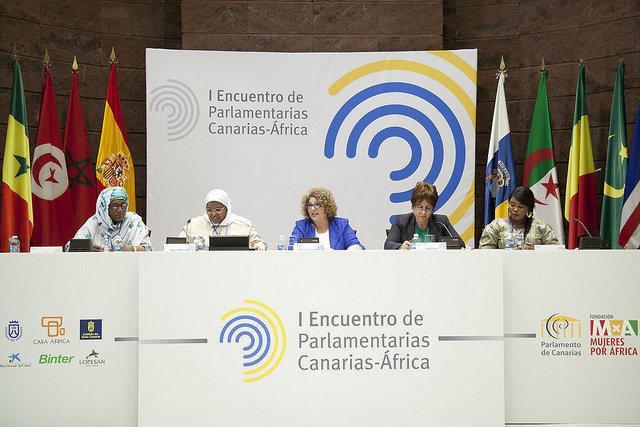 encuentro parlamentarias