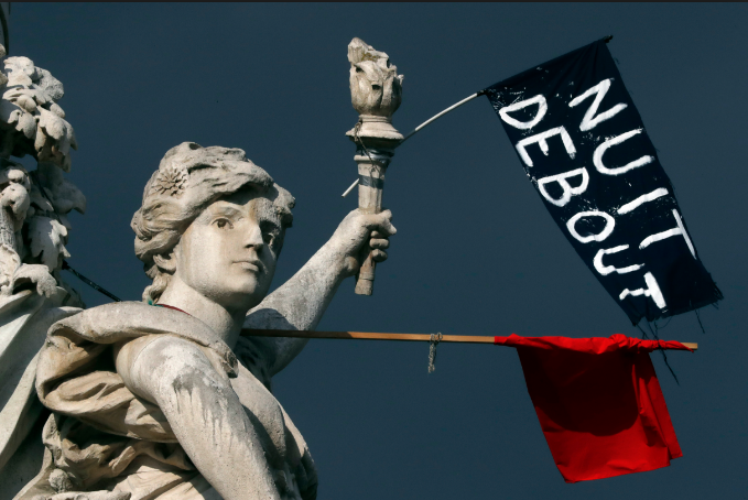 NUIT DEBOUT