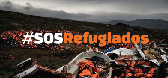 sos refugiados