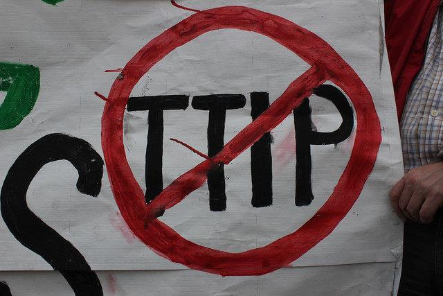 NO TTIP