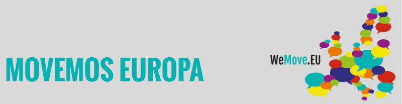 WEMOVE EU MOVEMOS EUROPA