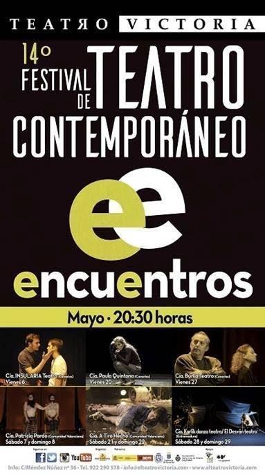 teatro encuentros