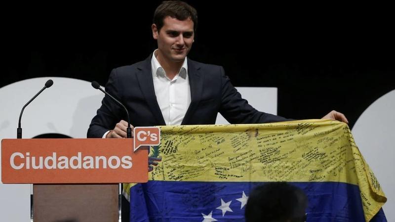 rivera en venezuela