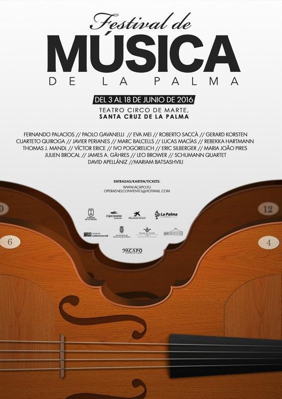 festival música la palma