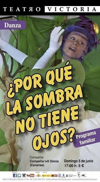 por que la sombra teatro victoria